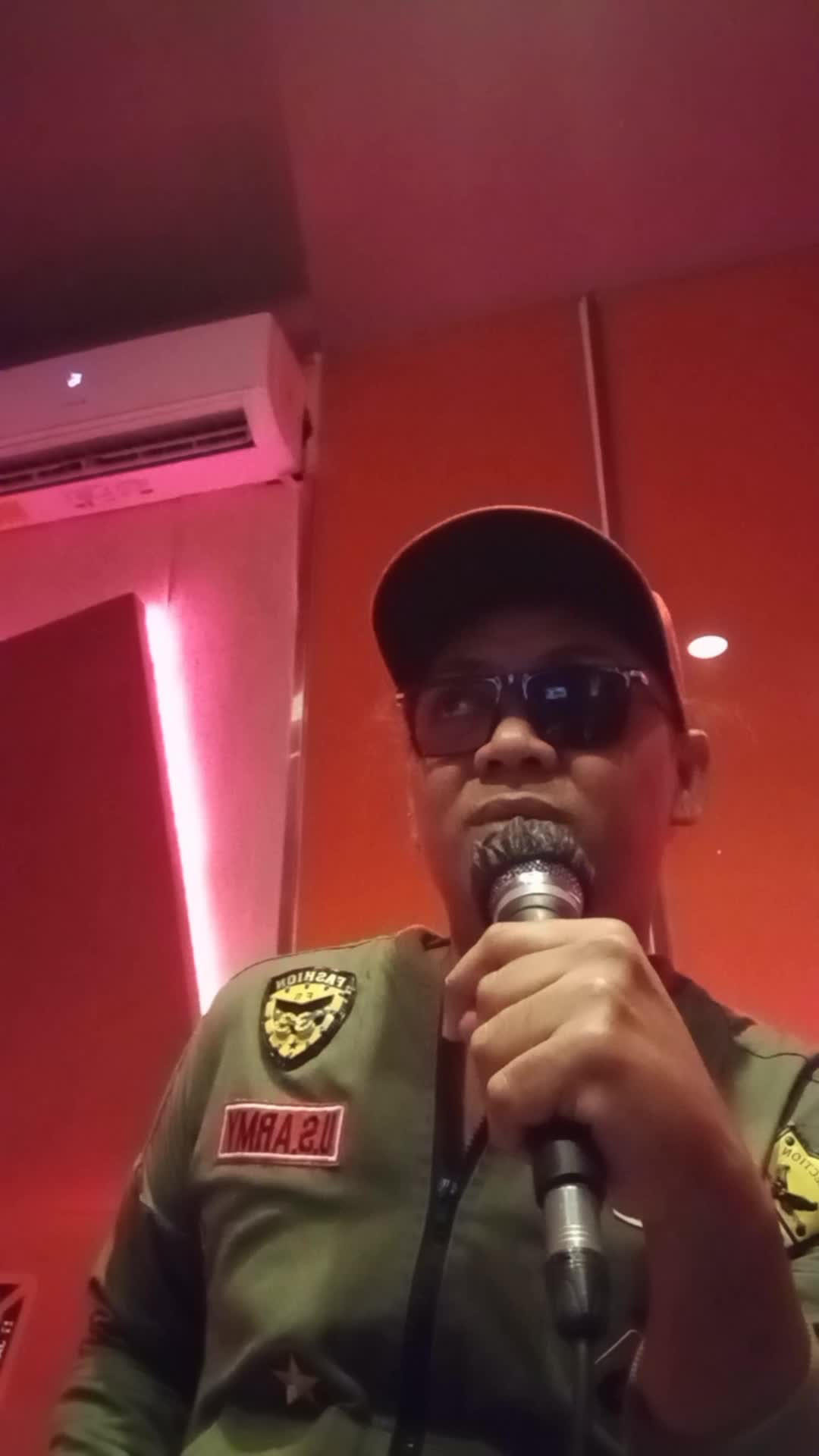 XFI2021 solo Benoy Jogja feeling good(Michael buble)