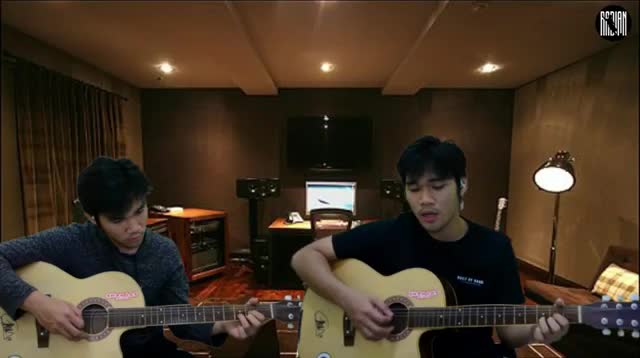 Bintang Di Surga-Noah | Cover by Radian Goza