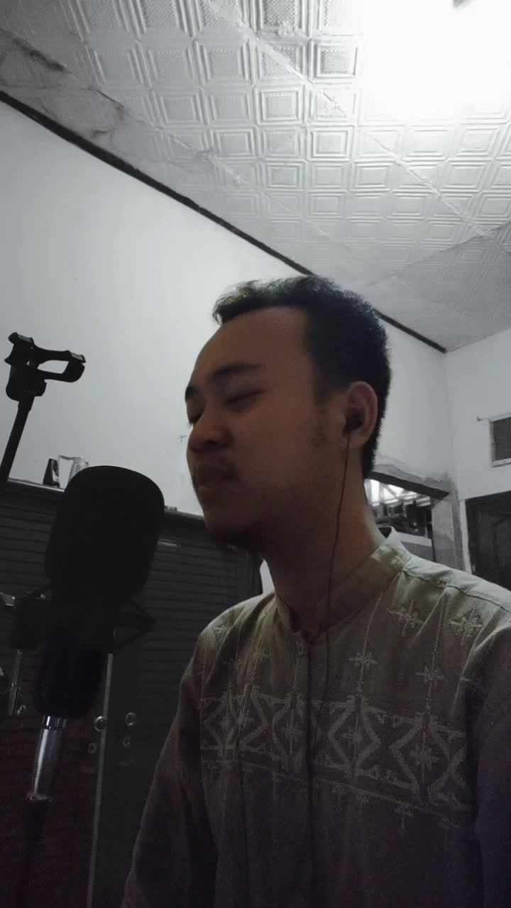 Ade Govinda Ft Fadli Padi - Tanpa Batas Waktu (Cover by Muhammad Radja Al Kahfi)