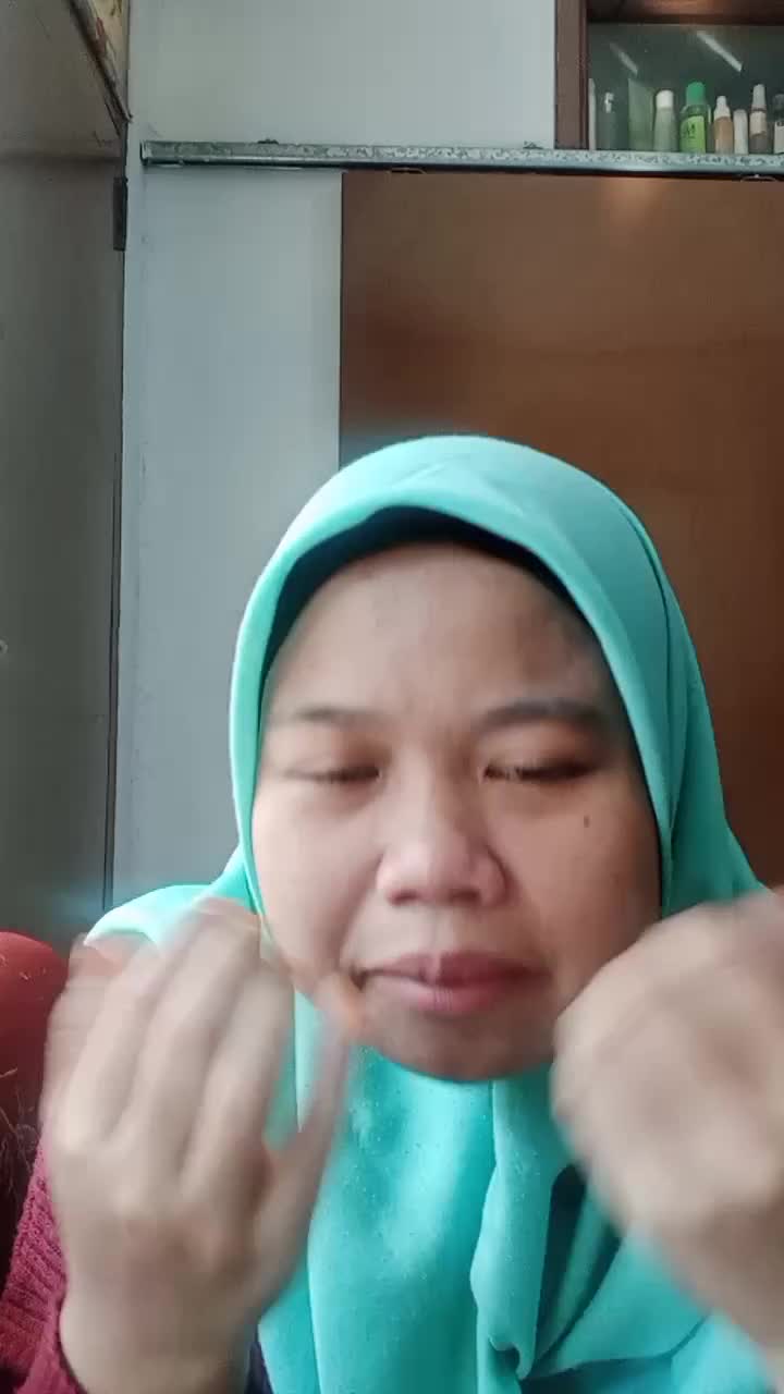Ika supartika 33thn....acting challenge..moga berhasil??