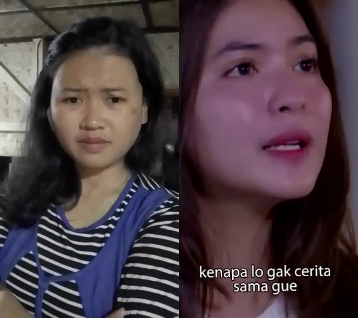 ketika ada yg kepo sama teman Lo sendiri ribet jadinya